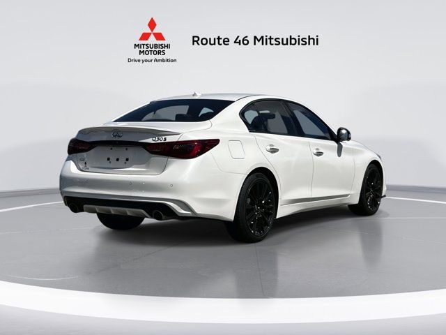 2024 INFINITI Q50 RED SPORT 400