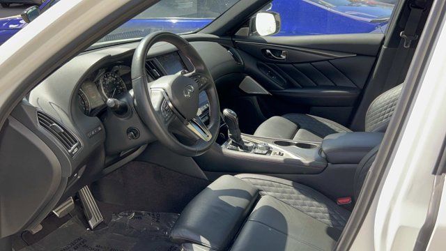 2024 INFINITI Q50 RED SPORT 400