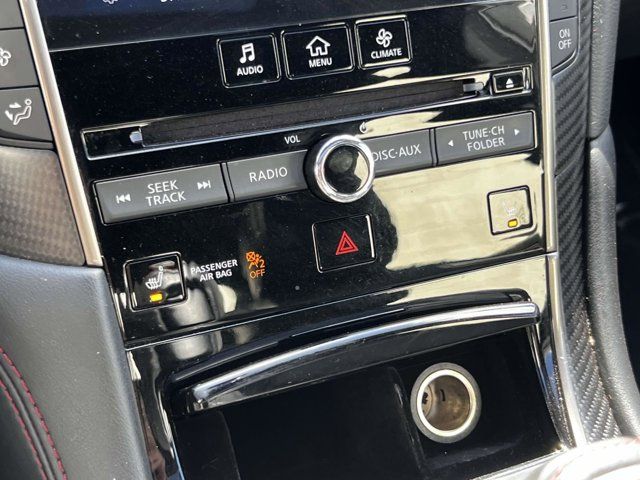 2024 INFINITI Q50 RED SPORT 400