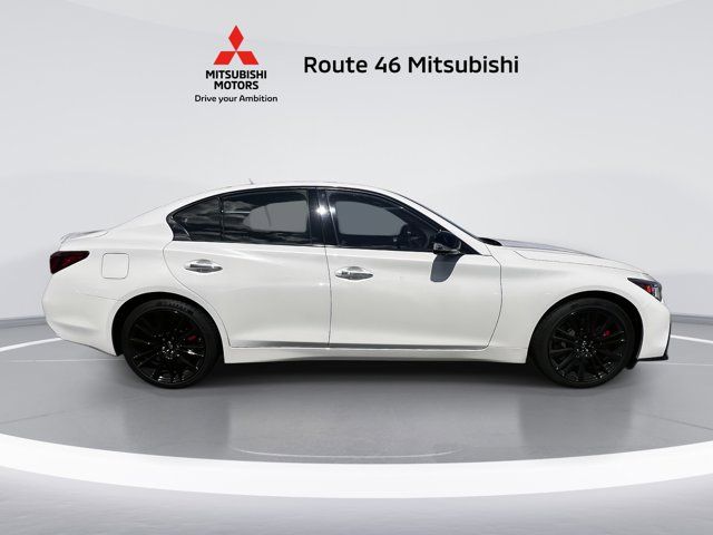 2024 INFINITI Q50 RED SPORT 400