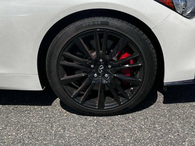 2024 INFINITI Q50 RED SPORT 400