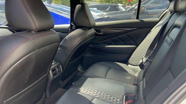 2024 INFINITI Q50 RED SPORT 400