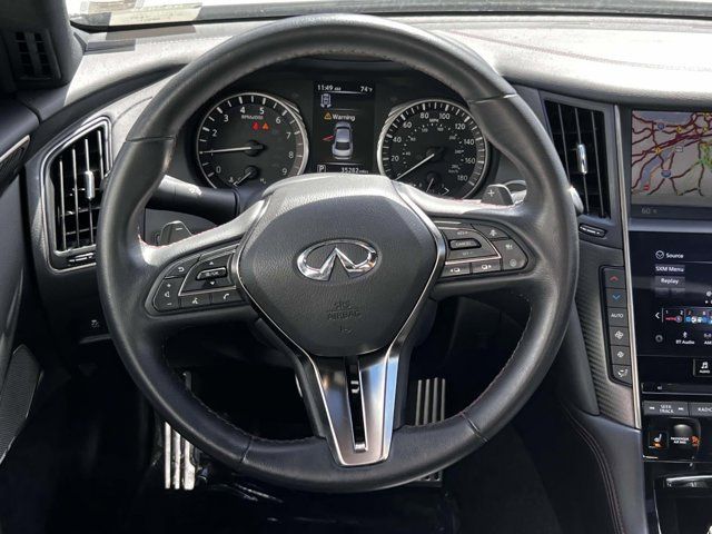 2024 INFINITI Q50 RED SPORT 400
