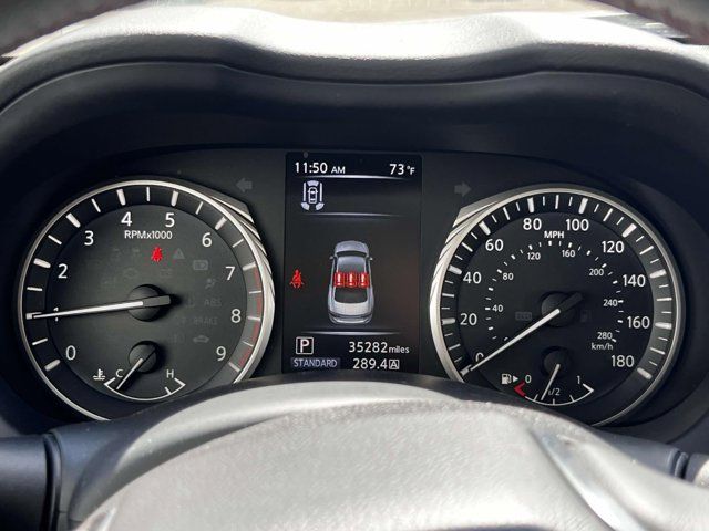 2024 INFINITI Q50 RED SPORT 400