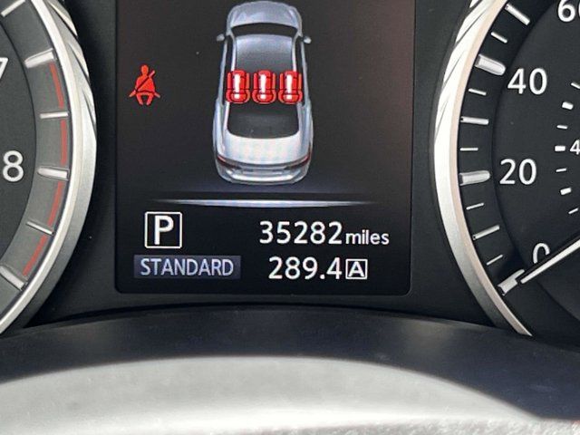 2024 INFINITI Q50 RED SPORT 400