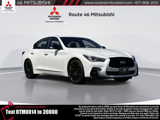 2024 INFINITI Q50 RED SPORT 400 2024 INFINITI Q50 RED SPORT 400