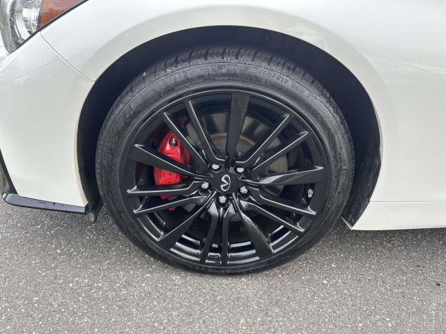 2024 INFINITI Q50 RED SPORT 400 AWD 2024 INFINITI Q50 RED SPORT 400 AWD