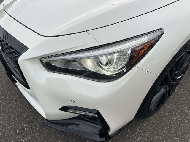 2024 INFINITI Q50 RED SPORT 400 AWD 2024 INFINITI Q50 RED SPORT 400 AWD