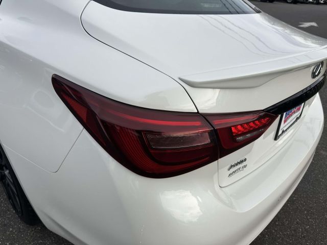 2024 INFINITI Q50 RED SPORT 400 AWD 2024 INFINITI Q50 RED SPORT 400 AWD