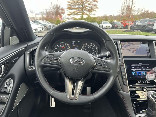 2024 INFINITI Q50 RED SPORT 400 AWD 2024 INFINITI Q50 RED SPORT 400 AWD