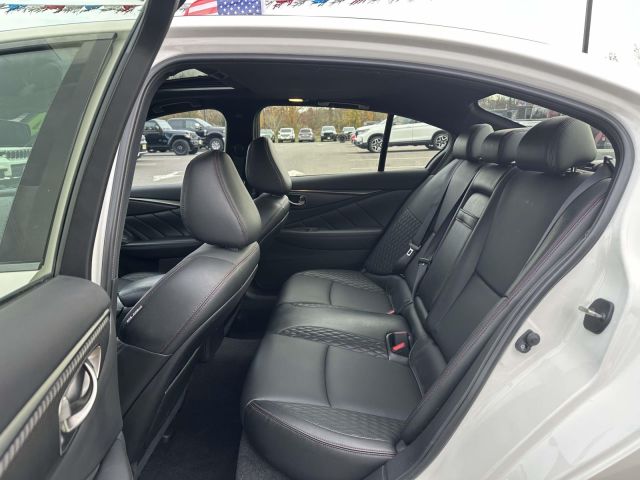 2024 INFINITI Q50 RED SPORT 400 AWD 2024 INFINITI Q50 RED SPORT 400 AWD