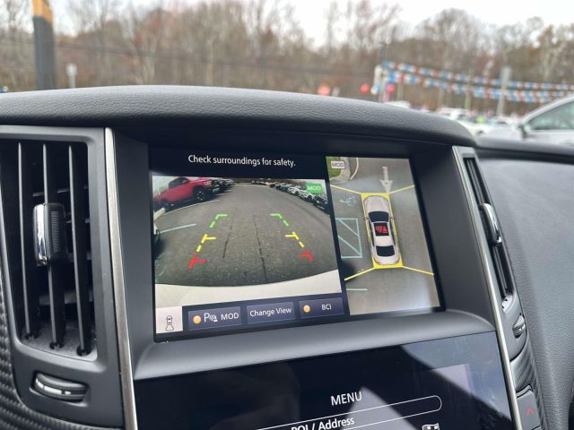 2024 INFINITI Q50 RED SPORT 400 AWD 2024 INFINITI Q50 RED SPORT 400 AWD