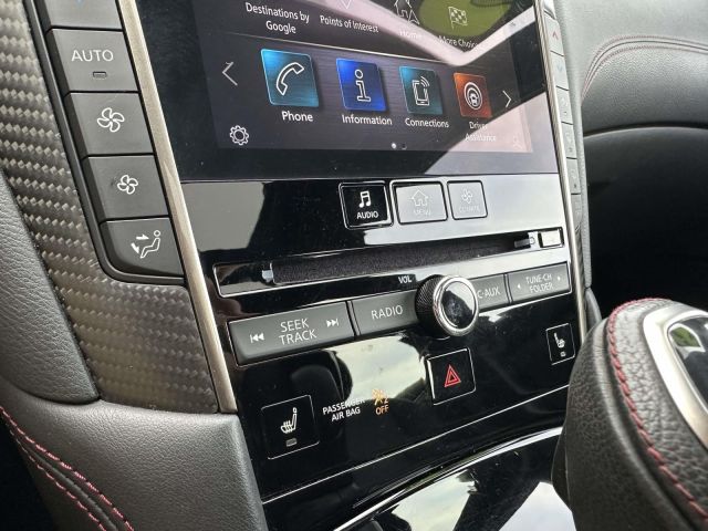 2024 INFINITI Q50 RED SPORT 400 AWD 2024 INFINITI Q50 RED SPORT 400 AWD