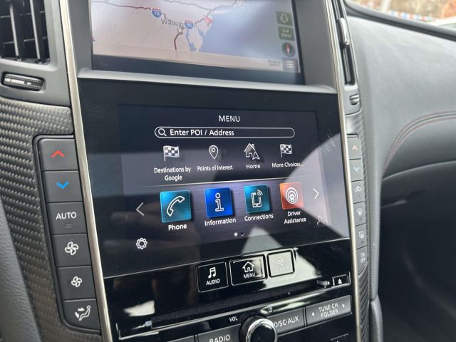 2024 INFINITI Q50 RED SPORT 400 AWD 2024 INFINITI Q50 RED SPORT 400 AWD