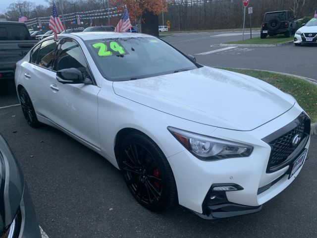 2024 INFINITI Q50 RED SPORT 400 AWD