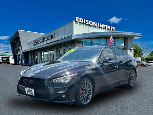 2024 INFINITI Q50 RED SPORT 400 AWD
