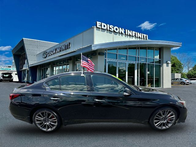 2024 INFINITI Q50 RED SPORT 400 AWD