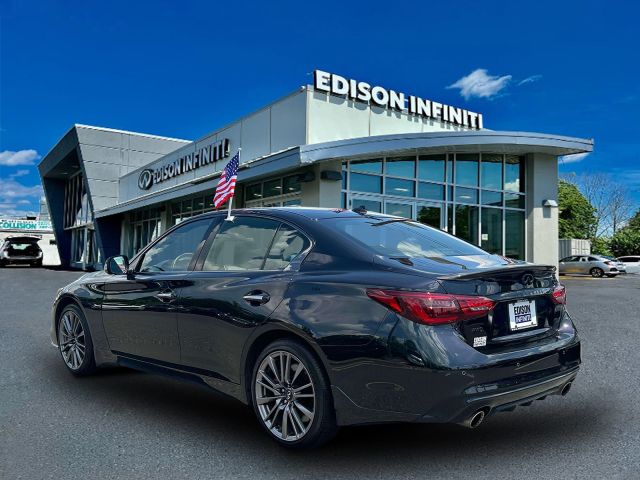 2024 INFINITI Q50 RED SPORT 400 AWD