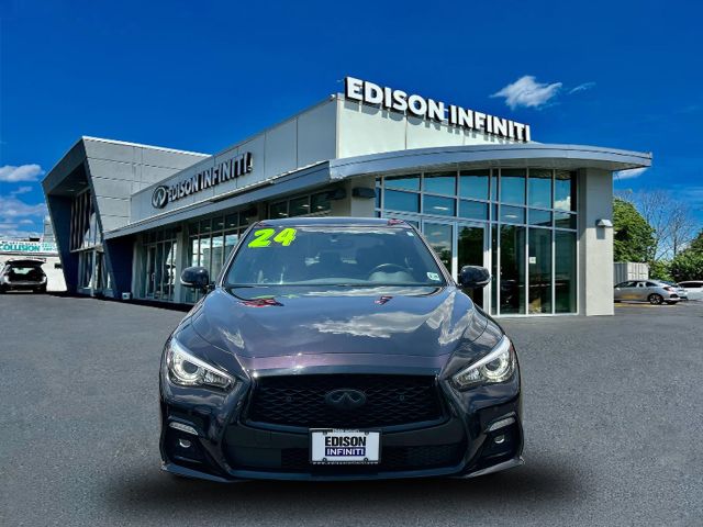 2024 INFINITI Q50 RED SPORT 400 AWD