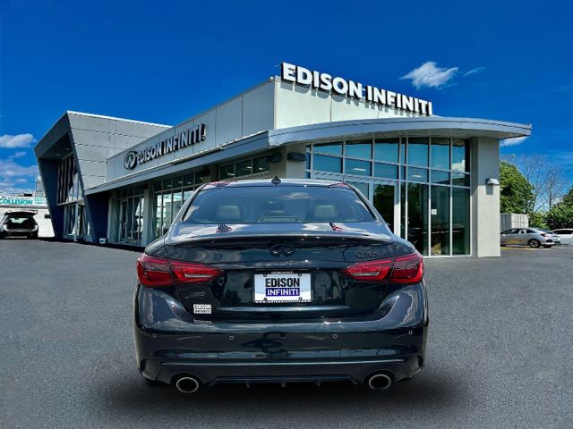 2024 INFINITI Q50 RED SPORT 400 AWD