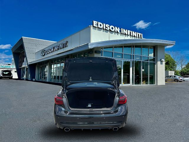 2024 INFINITI Q50 RED SPORT 400 AWD