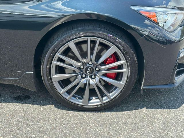 2024 INFINITI Q50 RED SPORT 400 AWD