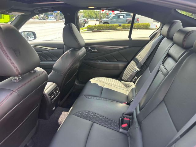 2024 INFINITI Q50 RED SPORT 400 AWD
