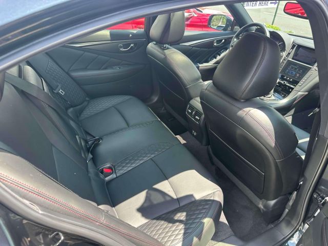 2024 INFINITI Q50 RED SPORT 400 AWD