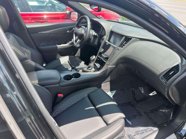 2024 INFINITI Q50 RED SPORT 400 AWD