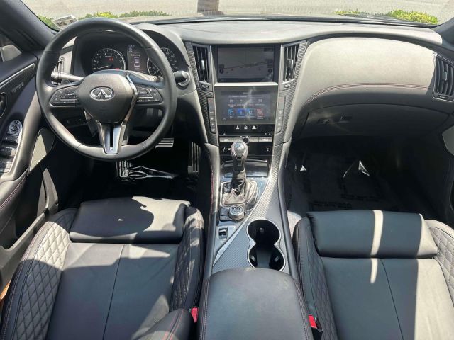 2024 INFINITI Q50 RED SPORT 400 AWD