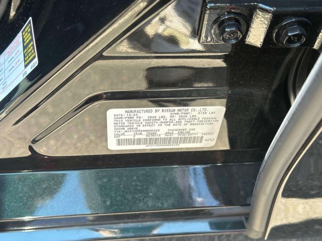 2024 INFINITI Q50 RED SPORT 400 AWD