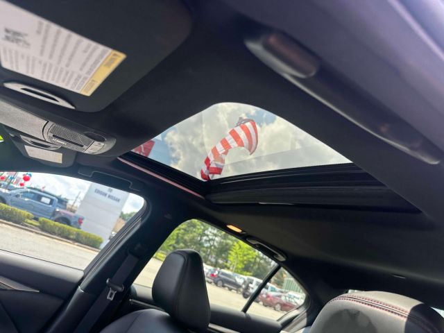 2024 INFINITI Q50 RED SPORT 400 AWD