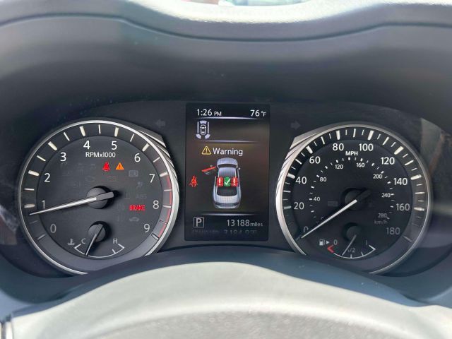 2024 INFINITI Q50 RED SPORT 400 AWD