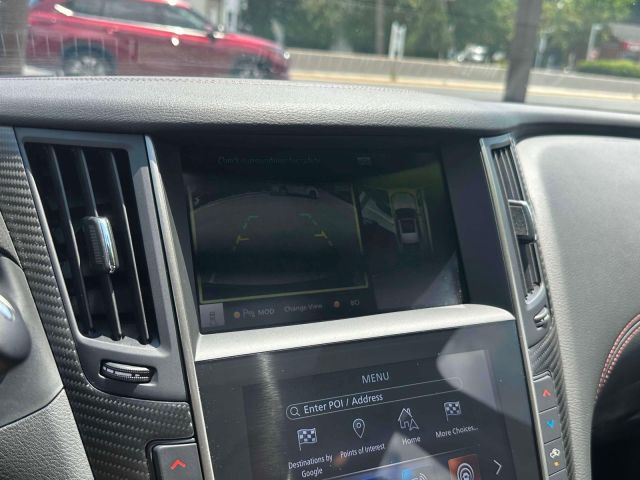 2024 INFINITI Q50 RED SPORT 400 AWD