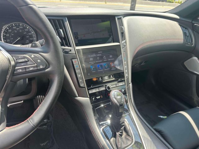 2024 INFINITI Q50 RED SPORT 400 AWD