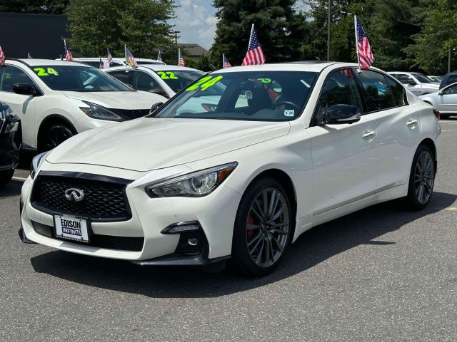 2024 INFINITI Q50 RED SPORT 400 AWD