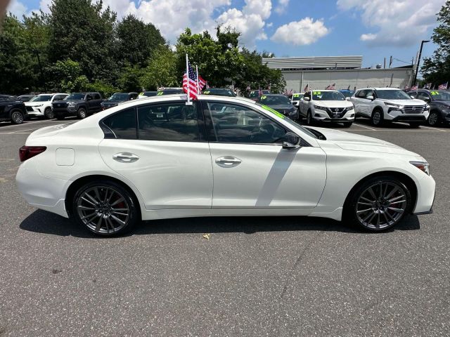 2024 INFINITI Q50 RED SPORT 400 AWD
