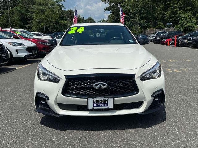 2024 INFINITI Q50 RED SPORT 400 AWD