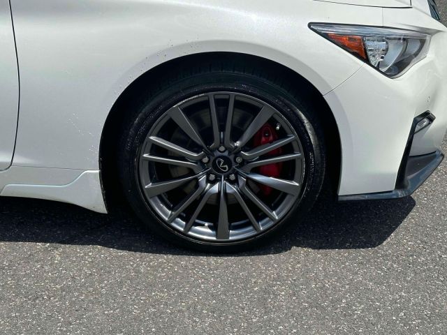 2024 INFINITI Q50 RED SPORT 400 AWD