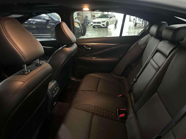 2024 INFINITI Q50 RED SPORT 400 AWD