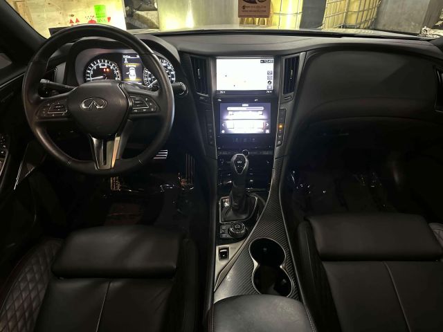 2024 INFINITI Q50 RED SPORT 400 AWD