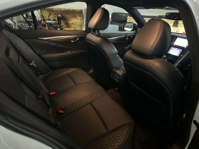 2024 INFINITI Q50 RED SPORT 400 AWD