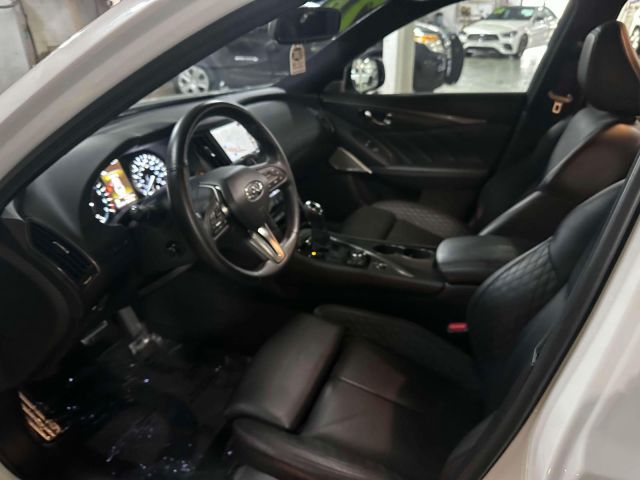 2024 INFINITI Q50 RED SPORT 400 AWD