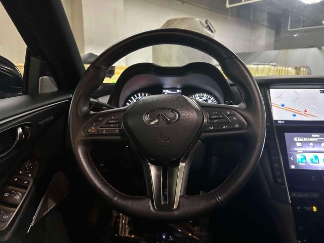 2024 INFINITI Q50 RED SPORT 400 AWD