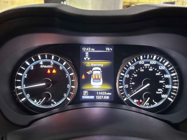 2024 INFINITI Q50 RED SPORT 400 AWD