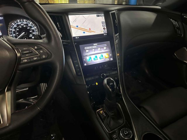 2024 INFINITI Q50 RED SPORT 400 AWD