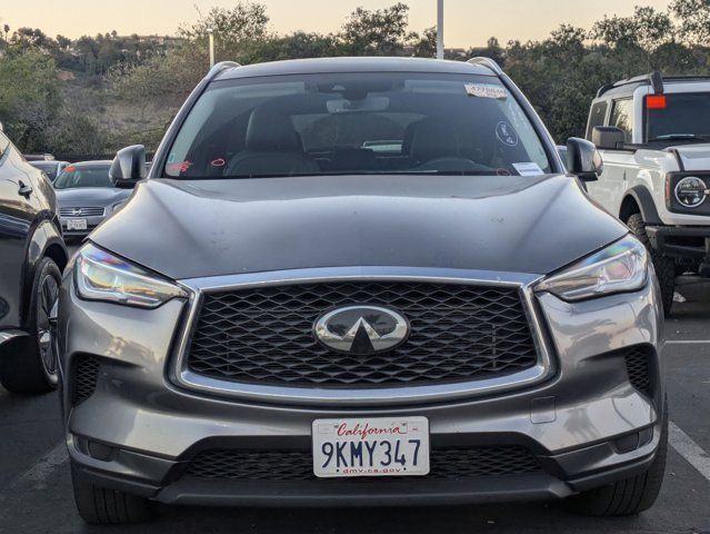 2024 Infiniti Qx50 LUXE