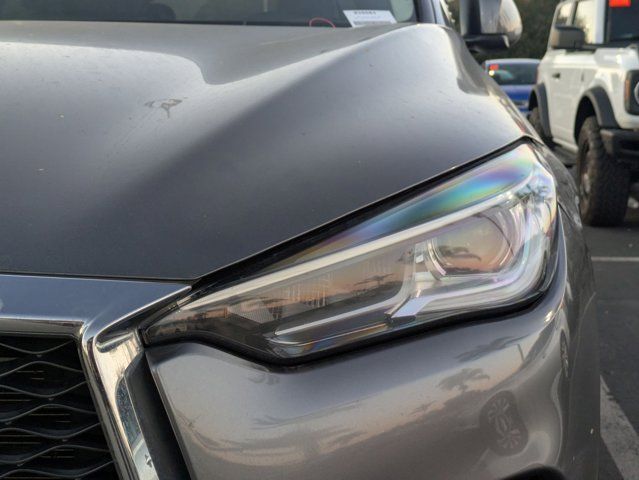 2024 Infiniti Qx50 LUXE