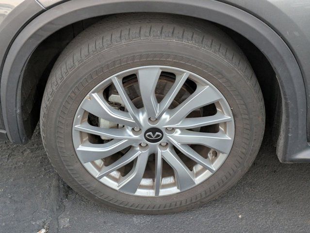 2024 Infiniti Qx50 LUXE