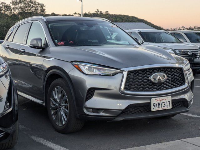 2024 Infiniti Qx50 LUXE